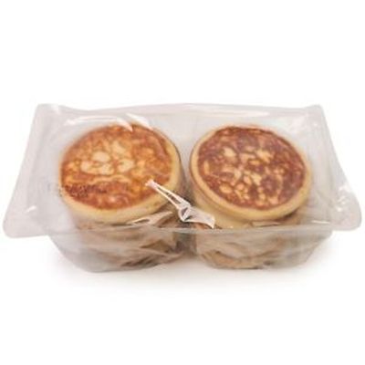 American pancakes, fried, frozen, 100 units x 50 g, 5 kg